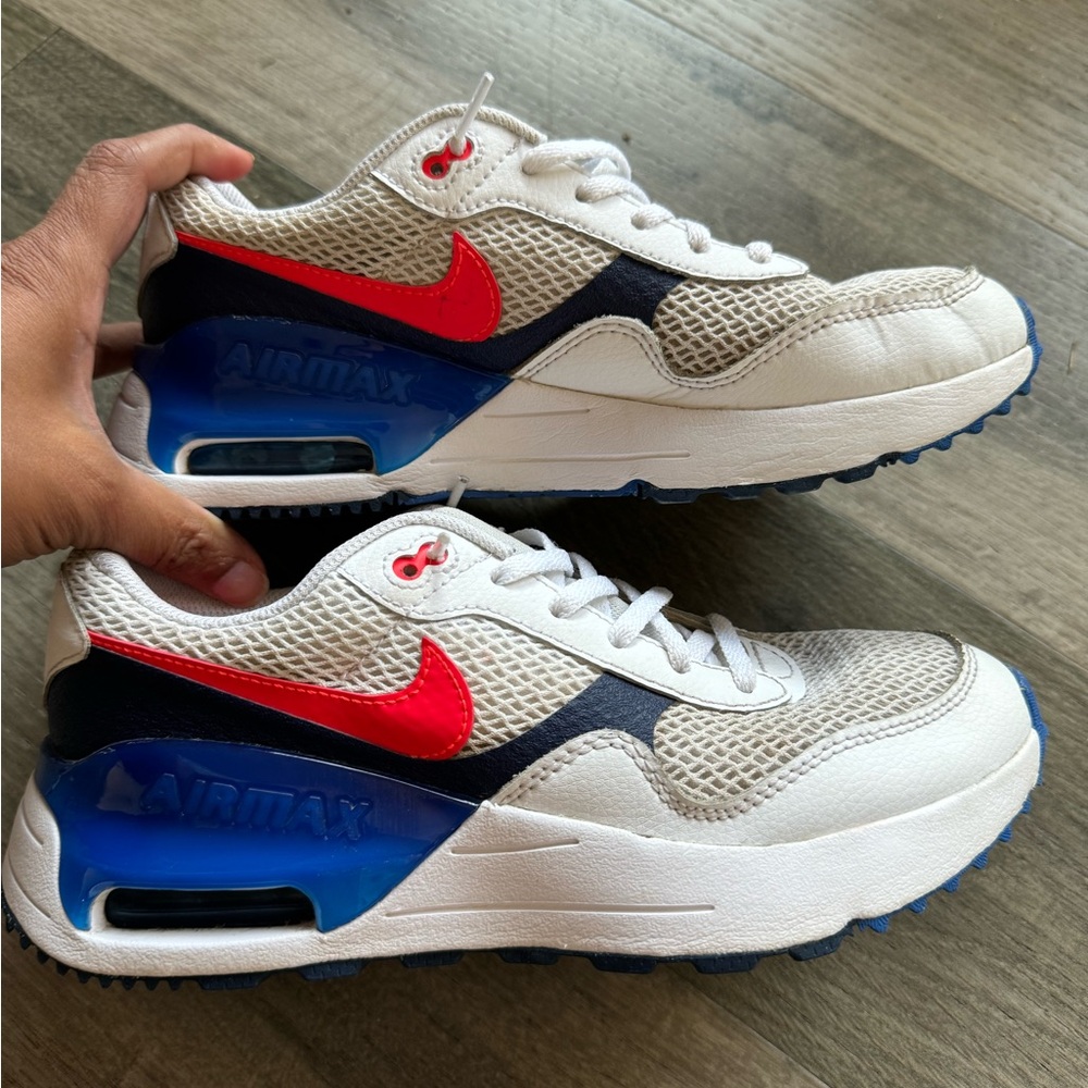 Nike Air Max SYSTM BG Boys' Sneaker